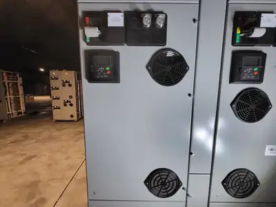 Used EATON SVX015A1-5A4N1 Switchgears British Columbia CA | Lenmark #240186