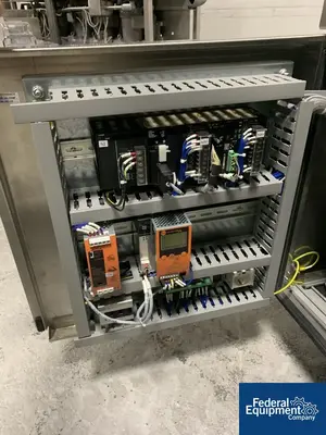 USED MG2 MG2 G140 Nett Capsule Filler