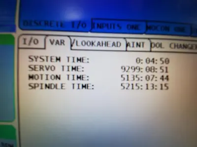 USED 2013 HAAS VF-5/40