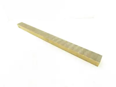 660 Bearing Bronze Stock Rectangle Oversize Flat Bar 1-1/2"x 2-1/2"x 35"L  48lbs