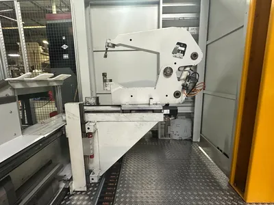 2014 RAS MINIBENDCENTER 79.05 FOLDING MACHINES | Machinery Resources International (6)