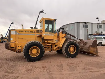 Used 1991 VOLVO L90 Wheel Loaders Utah US | CSS Equipment Sales #1475064