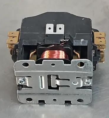 Furnas 45EG20AF Ser C AC Contactor Loc4C30