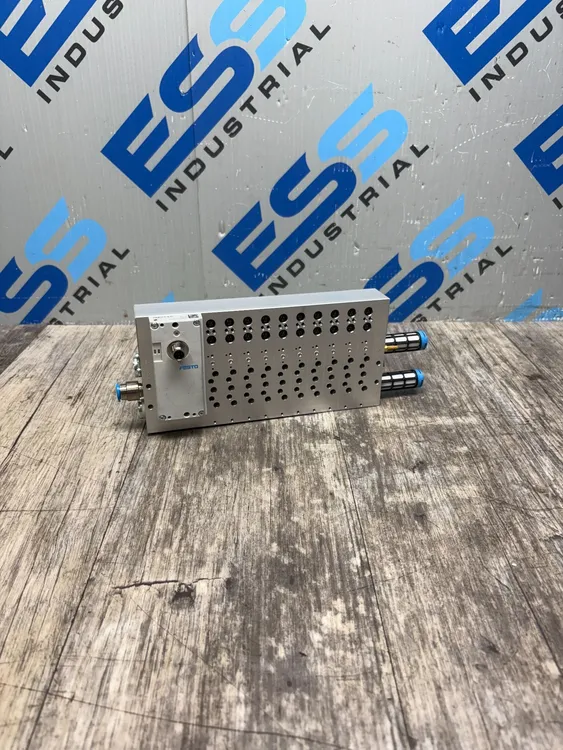 Used Festo VTUG-14-VRPT-B1Y-Q10L-UR-Q6SU-10M Pumps South Carolina US | ESS Industrial Equipment Sales #1326542