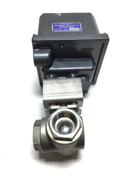 Used ICI MR4B-F07-15 Valves/Fittings Pennsylvania US | Moses B Glick #990069