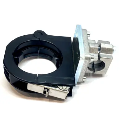 USED KUKA CLIP A6 ASSEMBLY