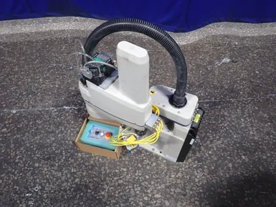 USED 2017 OMRON ECOBRA 600