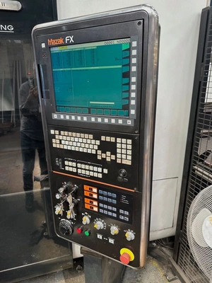 2015 MAZAK 3D FABRI GEAR 220 II Laser Cutters | Charter Auctions (11)