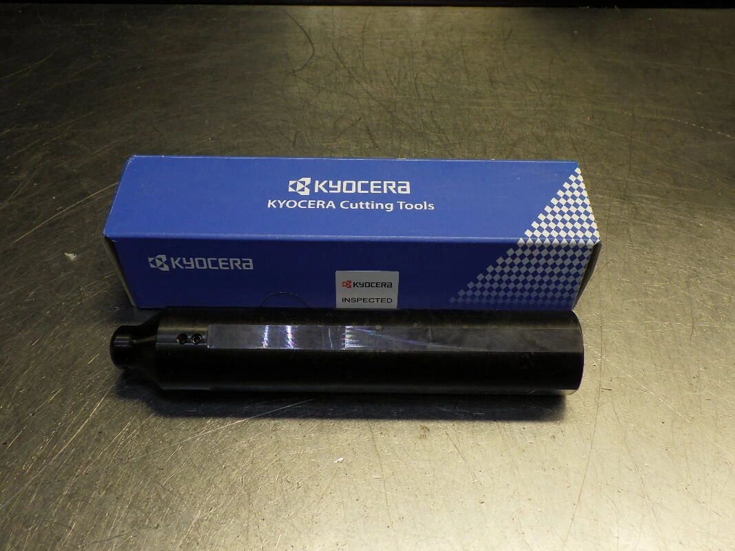 Kyocera 2.5mm Coolant Thru Adjustable Boring Bar Sleeve EZH02525.0CT-135 (LOC3309)