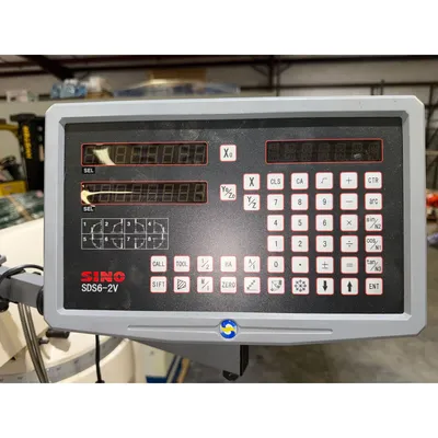 Used 2013 GMC MACHINE TOOLS GMM-949VPKG Vertical Mills Florida US | Sierra Victor Machinery #1452663