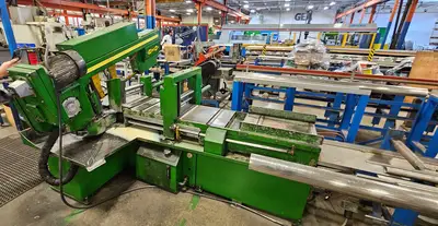 USED 1998 HYD-MECH S-20A