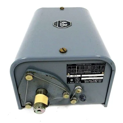 NEW ALLEN BRADLEY 803-PL6 ROTARY CAM LIMIT SWITCH 803PL6