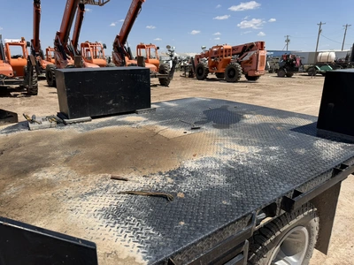 Used 2024 CHEVROLET SILVERADO 3500 HD FLATBED TRUCK Flatbed Trucks Texas US | Miedema Asset Management Group #1315697