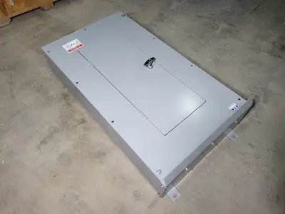 225 Amp Panelboard Interior 120/240 Volts, Pow-R-Line 1A