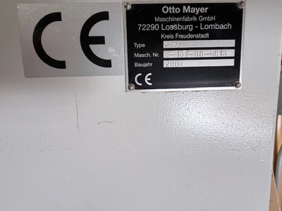 2008 MAYER PS9Z Automatic Panel Saws | Norcal Machinery (3)
