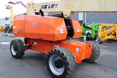 Used 2019 JLG 860SJ Manlifts New York US | United Lift #1445469