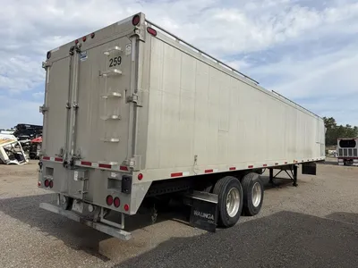 Used 2026 WALINGA FEED TRAILER Grain Hopper Trailers Minnesota US | Carco Truck & Equipment #1513902