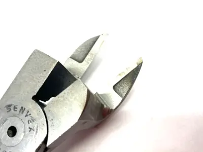 USED SENVEX CUSTOM BLADES FOR AIR NIPPER