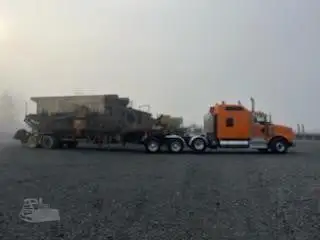 Used 2000 JCI 6203-32 Vibratory Screens California US | Mittry Construction #1363525