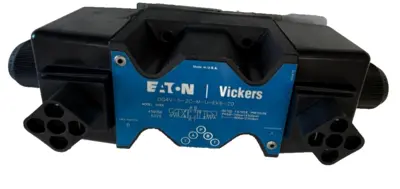 NEW EATON/VICKERS DG4V-5-2C-M-U-EK6-20 SOLENOID VALVE 459156 DG4V52CMUEK620