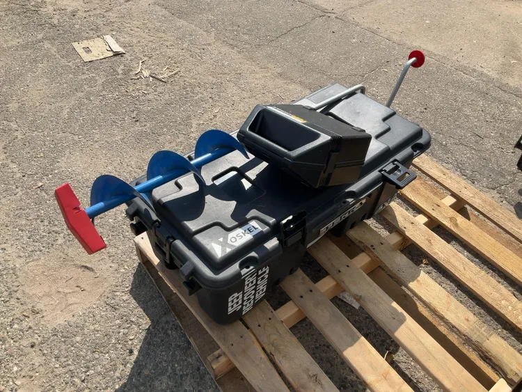 Used _UNKNOWN_ _UNKNOWN_ Augers Michigan US | Miedema Asset Management Group #1324239