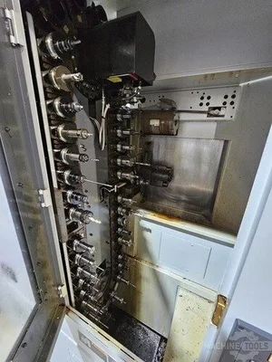 USED 2005 MORI SEIKI NH4000 DCG