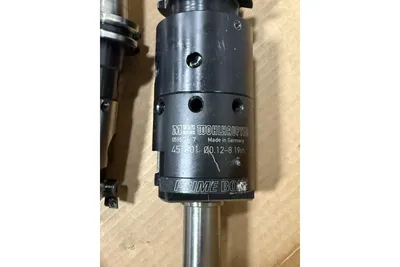 Used _UNKNOWN_ _UNKNOWN_ Boring Heads Utah US | KD Auctions #1549139