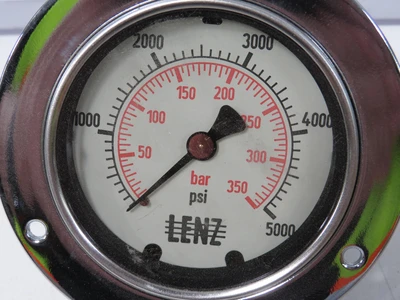 New | in-Stock LENZ _UNKNOWN_ Universal Pressure Meters Texas US | OCO Industrial #1782348