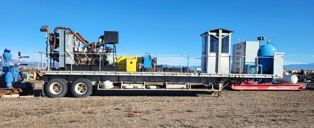USED DORSEY DGTL-80