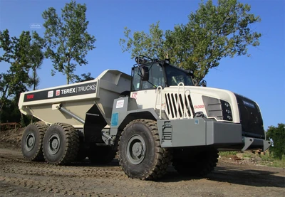 Used 2017 TEREX TA300 Dump trucks New York US | Abele Tractor #1341510