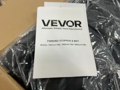 Used VEVOR 7FT9INCH*16FT Automotive Parts Michigan US | Miedema Asset Management Group #1327402