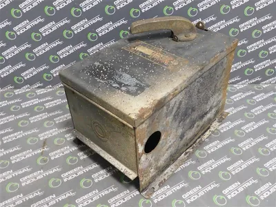 Bull Dog BOS 14352 Switch Plug 60A 575AC 20HP Used
