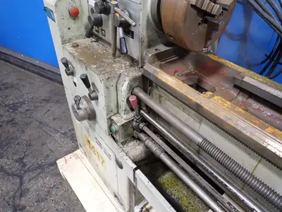 USED VICTOR / TAICHUNG MACHINERY 400X1000