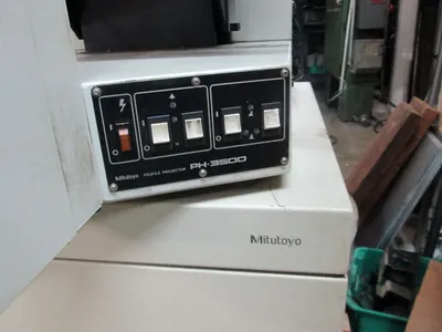 USED MITUTOYO PH-3500