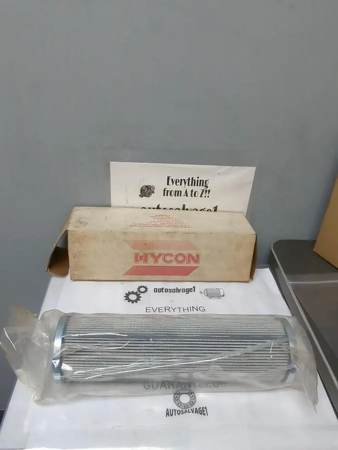 New | in-Stock HYCON 0660D003BN/HC Filters Ohio US | Surplus Asset Holdings #1236417
