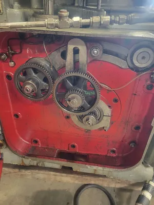 1965 BARBER COLMAN 14-15 Gear Hobbers (Horizontal) | Myers Technology Co., LLC (12)