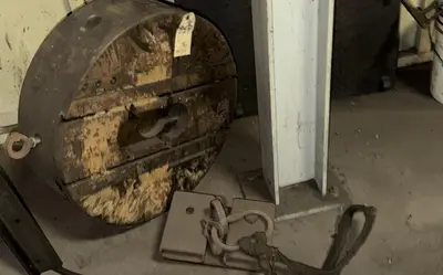 USED BULLARD DYNAMILL