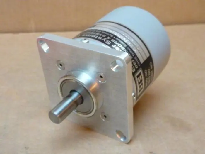 NEW BEI DUNCAN RAS25-S-4096-G-0C-05-S-X
