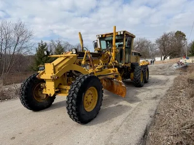 2003 Caterpillar 140H