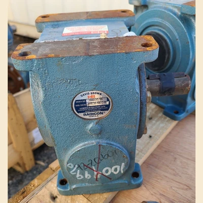 USED RADICON - DAVID BROWN AA610-50/1