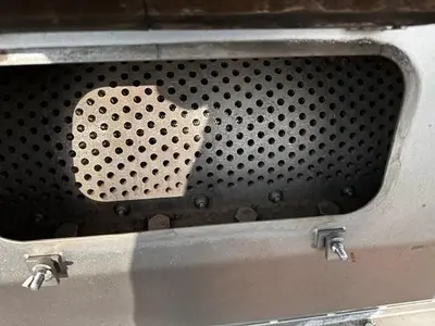 USED VOITH THUNE 45L L