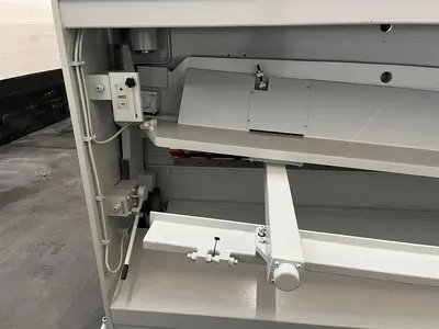 USED LVD HSL 3100 X 6 MM