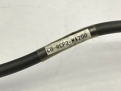 USED IAI INTELLIGENT ACTUATOR MOTOR CABLE 20M