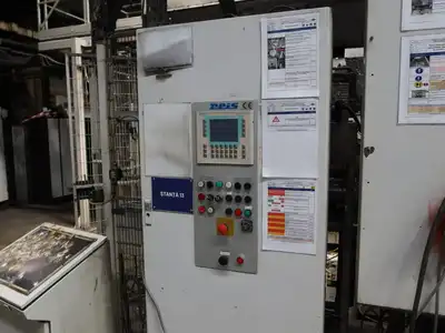 Used 2012 _UNKNOWN_ _UNKNOWN_ Die Casting Machines RO | Apex Group #1552206