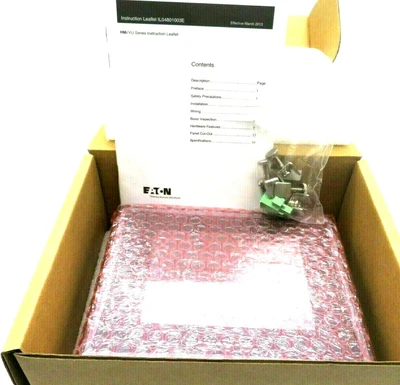 NEW EATON HMIVU06CUNB1 OPERATOR INTERFACE VU SERIES