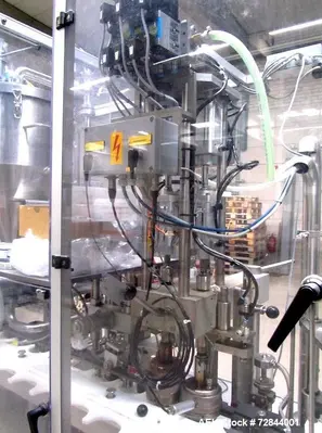 Used LIEDER RCC-1 Cosmetic Complete Packaging Lines Illinois US | Aaron Equipment #87106