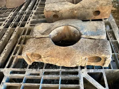 Used AFTERMARKET CASING DRIVE BLOCKS HAMMER FOR DRILL STEM CABLE TOOL Construction Equipment Parts Pennsylvania US | East West Machinery & Drilling #1417571