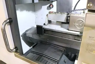 2013 HAAS DT-1 Vertical Machining Centers | Toolquip, Inc. (2)