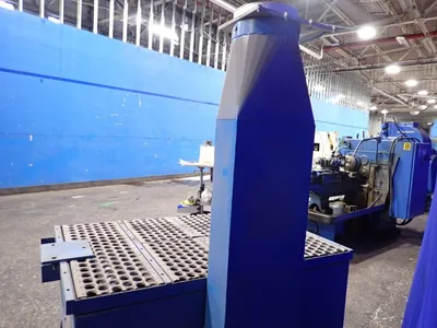 35" X 52" Downdraft Table
