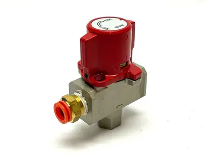 VHS40-N04-Z | SMC  Lockout Valve 3-Port - Used